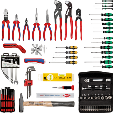 tool case "Robust45 Move" 90-piece