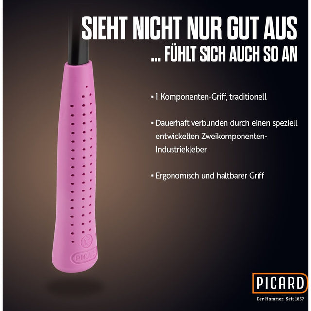 PICARD Latthammer Pink Edition