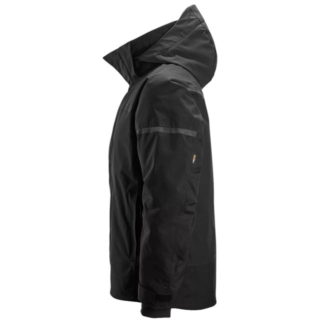 AllroundWork Wasserdichte Wärmeisolierte Jacke, schwarz 1112