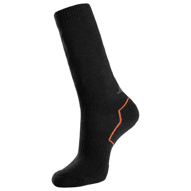 SNICKERS WORKWEAR - Wollfrottee-Socken, Doppelpack