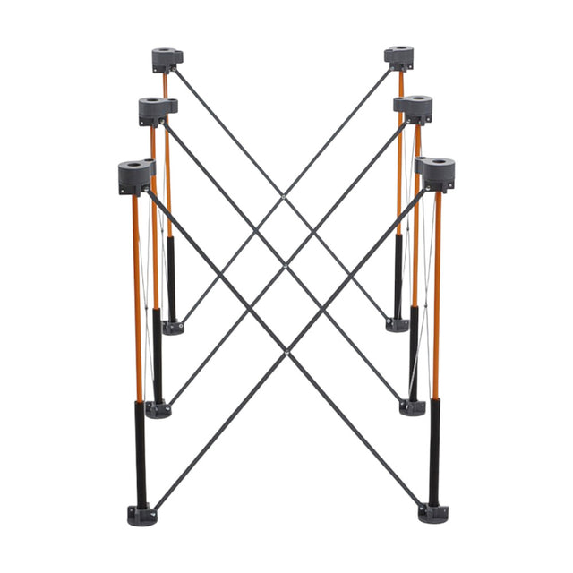 Bora Centipede Mobile Work Table 6 Struts