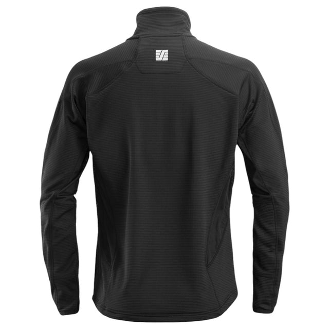 SNICKERS WORKWEAR - Body Mapping Micro Fleece Pullover | Troyer mit ½ Reissverschluss 9438