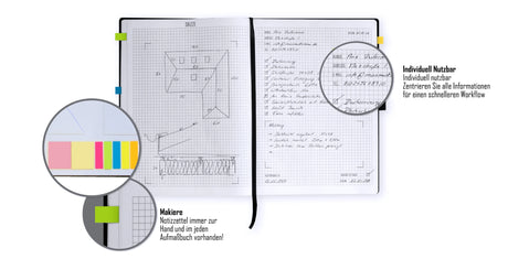 Dach PRO - Aufmaßbuch  Dach PRO   