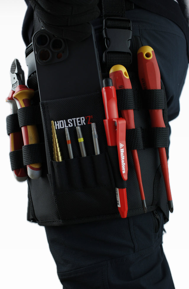 Holster Z 2.0 The Original - Tool Bag for All Trades