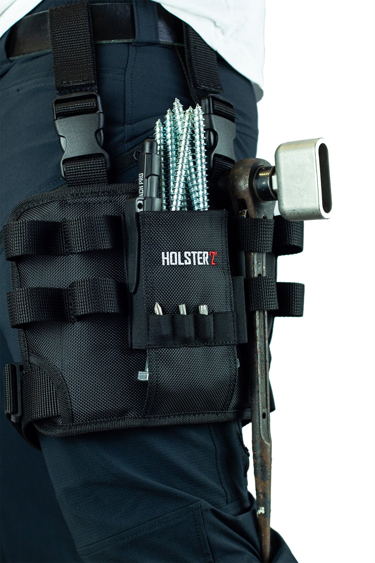 Holster Z 2.0  Dach PRO   