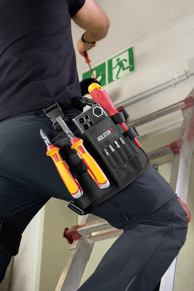 Holster Z 2.0 The Original - Tool Bag for All Trades