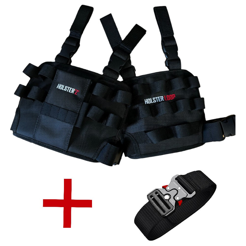 Holster Bundle + Gürtel