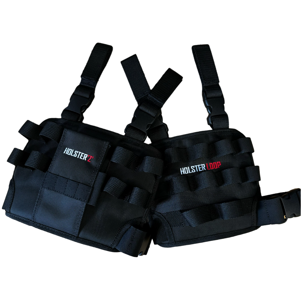 Holster Bundle + Gürtel