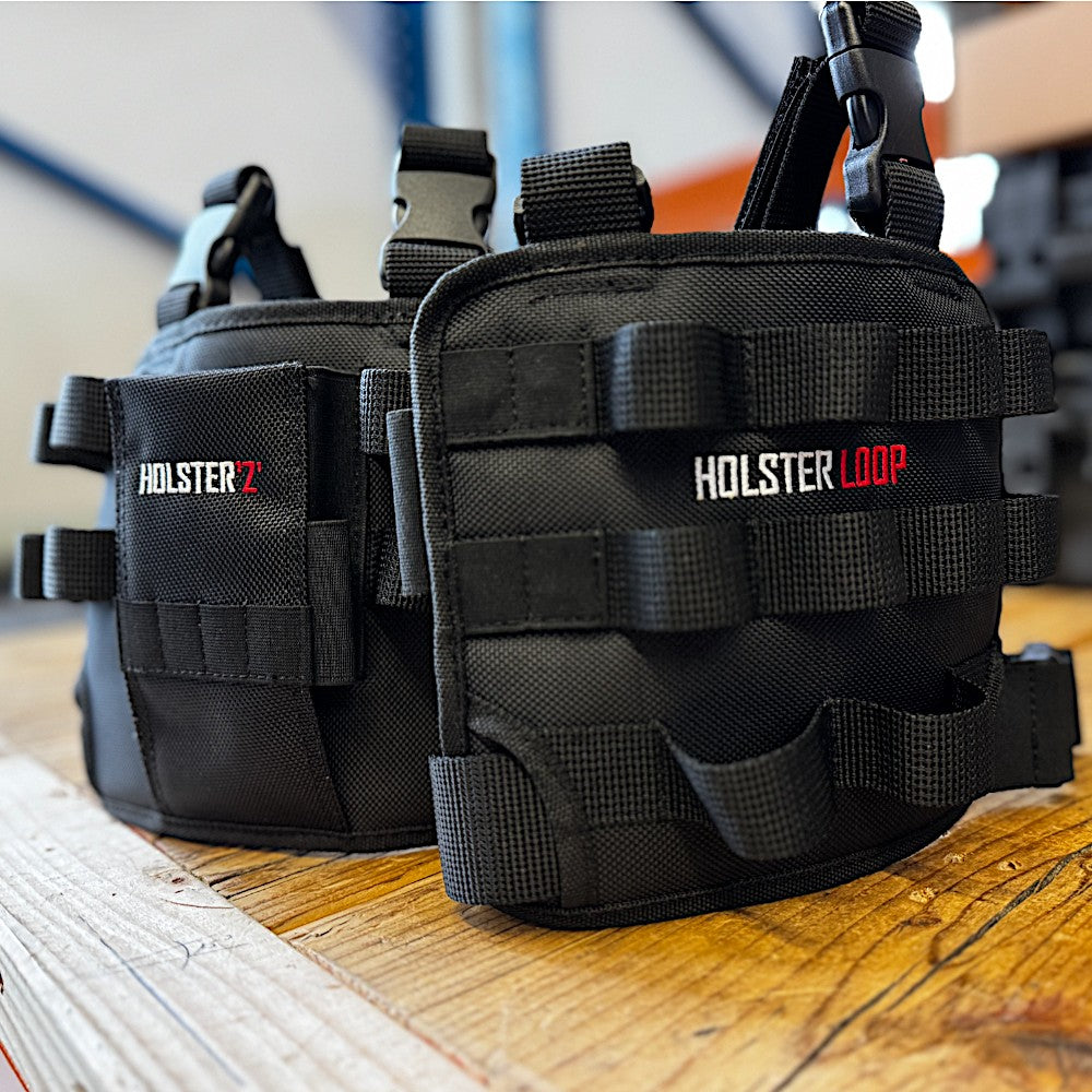 Holster Bundle + Gürtel