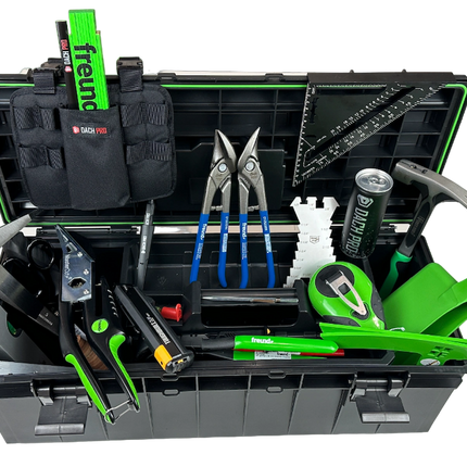 Dach PRO -  Dachdecker Starter Set