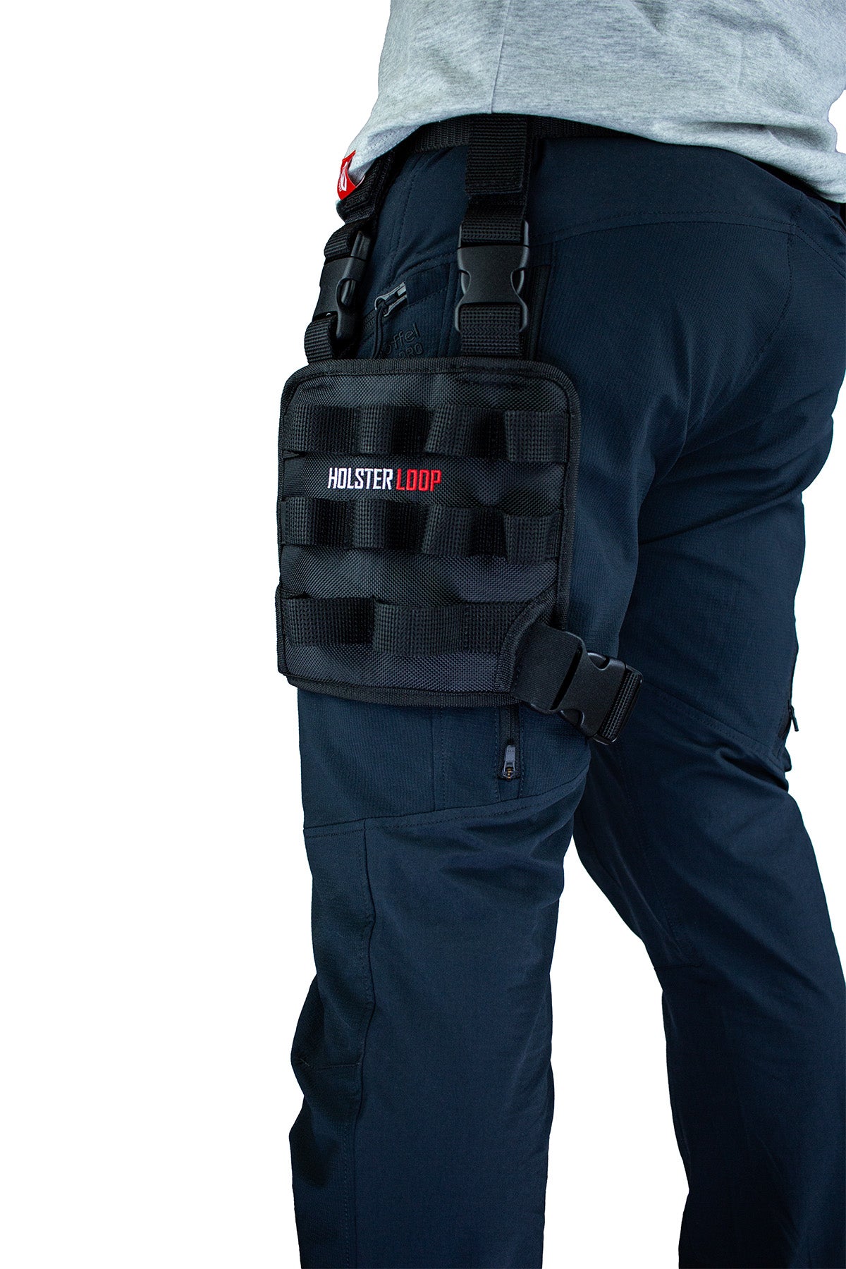 Roof PRO - Holster- L' Loop