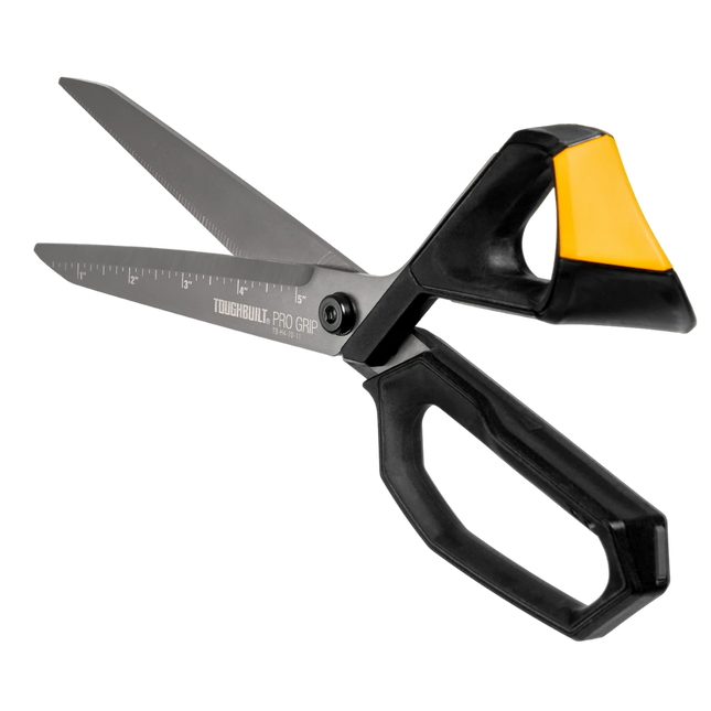 Toughbuilt - Pro Grip Scissors 11"