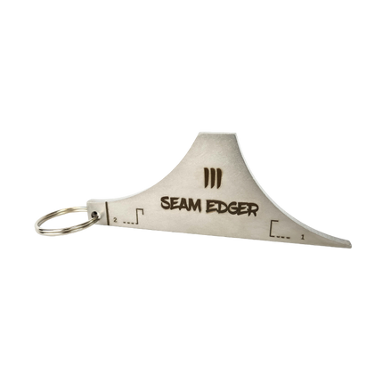 MetalManiak - SEAM EDGER III-Schlüsselanhänger
