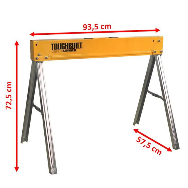 C300 Arbeitsbock Sägebock (einzelner Bock)