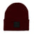 'HEAVY' Beanie  Dach PRO Robin Red  