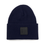 'HEAVY' Beanie  Dach PRO Navy Blue  