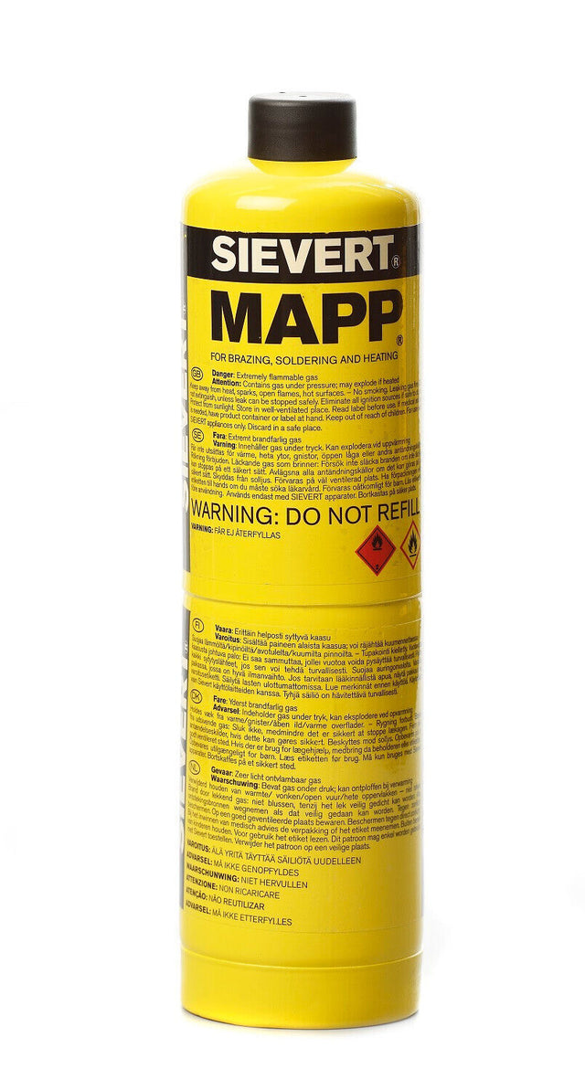 Mapp Gas 788ml / 380gr.