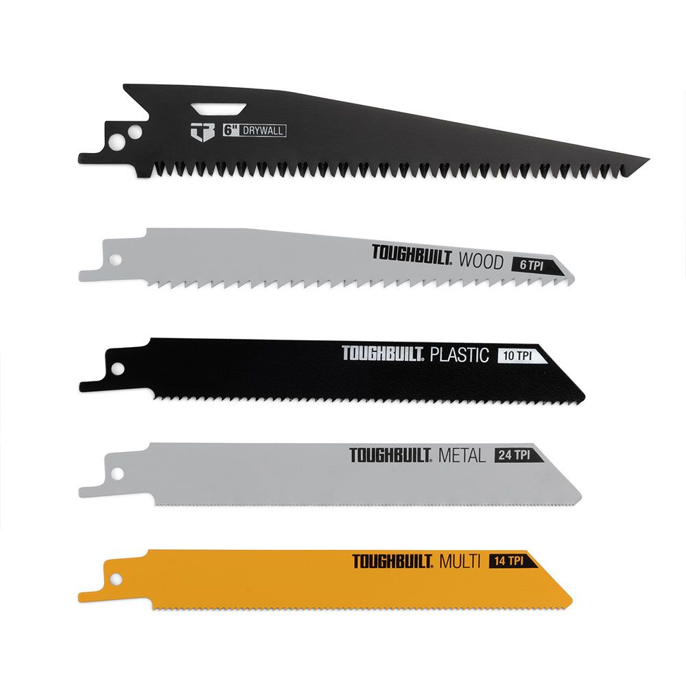 kLAPPSÄGE Folding Jab Saw +  4 Sägeblätter