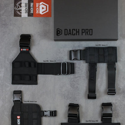Dach PRO - Limited Holster BOX