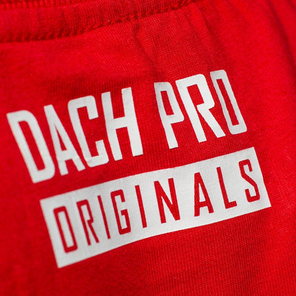 Dach PRO - RED Shirt