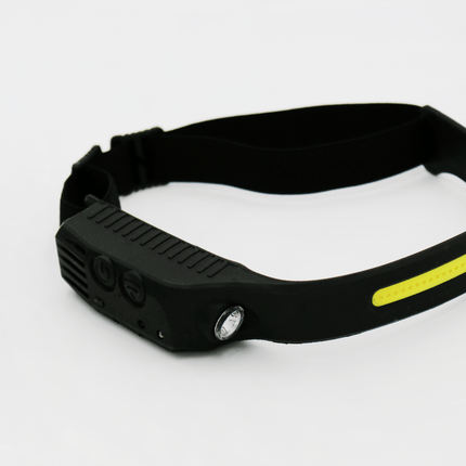Dach PRO - STIRNLAMPE
