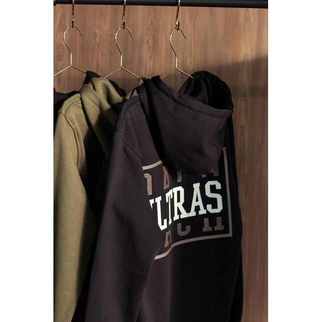 'DACH ULTRAS' FRAME HOODIE