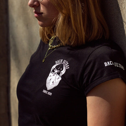 'DACH ULTRAS' Girls-T-Shirt