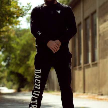 'DACH ULTRAS JOGGER' black