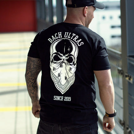 'DACH ULTRAS'-T-Shirt black