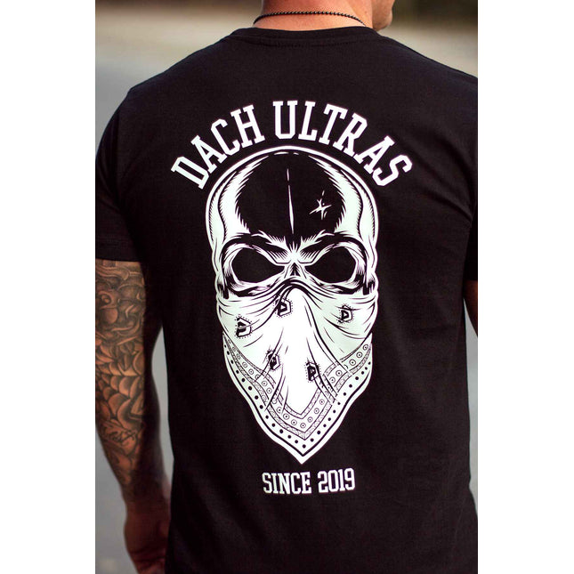 'DACH ULTRAS'-T-Shirt black