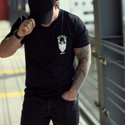 'DACH ULTRAS'-T-Shirt black