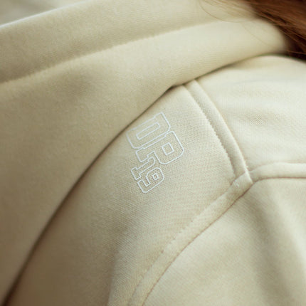 'Dachpro' Hoodie beige UNISEX