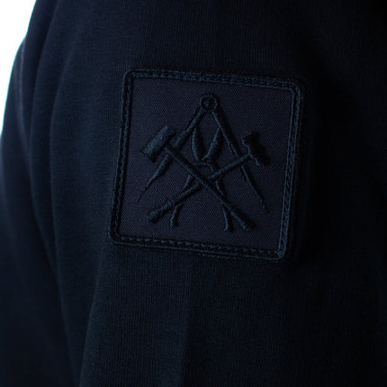Der 'BLACK CHANGER' Hoodie