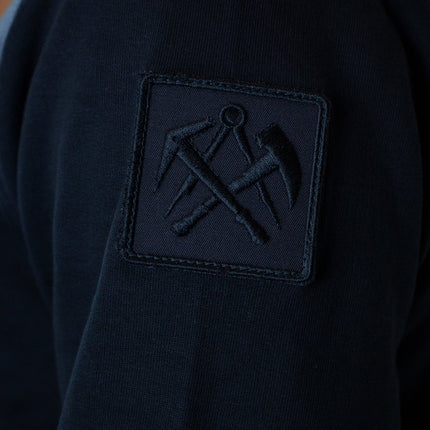 Der 'BLACK CHANGER' Hoodie
