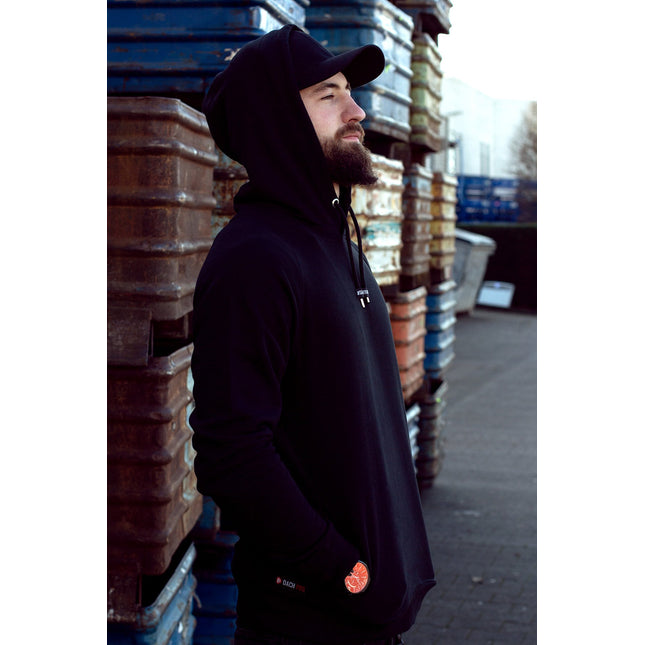 Der 'BLACK CHANGER' Hoodie