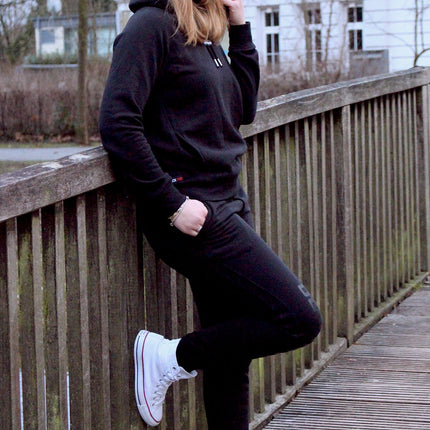 Der 'BLACK CHANGER' Hoodie
