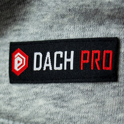 Der 'GREY CHANGER' Hoodie