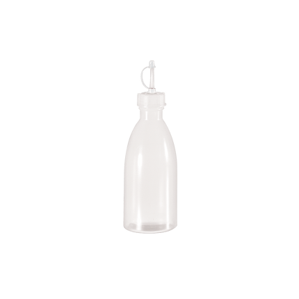 Freund - KUNSTSTOFFFLASCHE MIT TROPFVERSCHLUSS, 250 ML