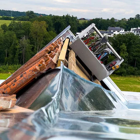 HAIDL - Roofersbox Werkzeugkiste Werkzeug HAIDL Products   