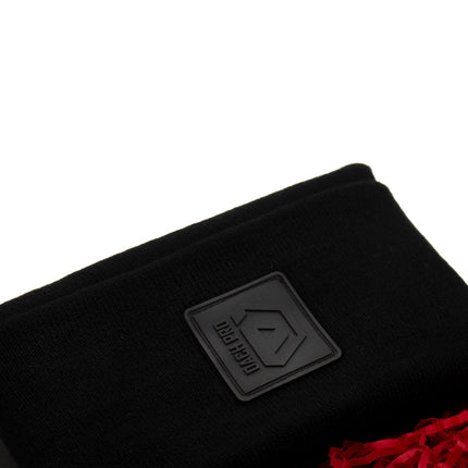 'HEAVY BLACK' Beanie