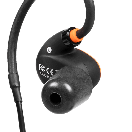 Isotunes - Pro 2.0 InEar Gehörschutz | Kopfhörer mit Bluetooth Set