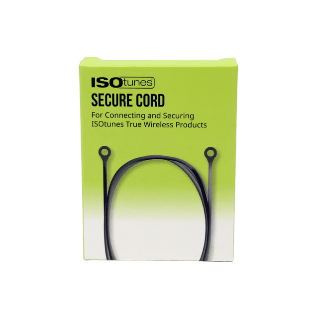ISOtunes - Secure Cord