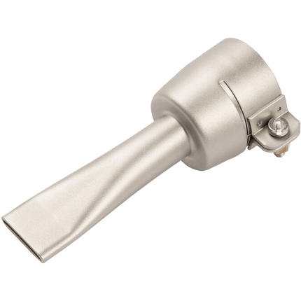 Leister - Breitschlitzdüse, Schweißdüse 20mm, gerade