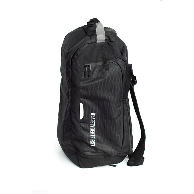 #SAFETYGEHTFIRST 'BigBag' black