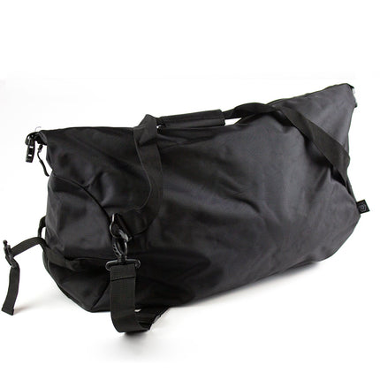 #SAFETYGEHTFIRST 'Carrier Bag' black