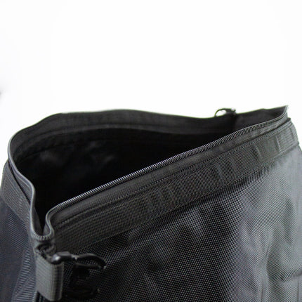 #SAFETYGEHTFIRST 'Carrier Bag' black