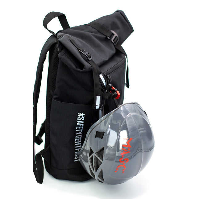 #SAFETYGEHTFIRST 'UrbanBag' black