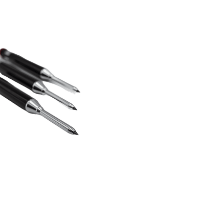 Tiefloch Marker - Bleistift mit Spitzer